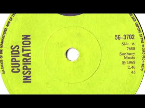 Cupids Inspiration – My World