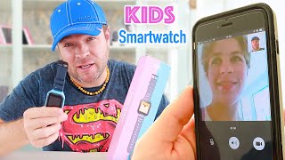 LATEST KIDS SMARTWATCH ⌚ Packed with Features | Laxcido 4G