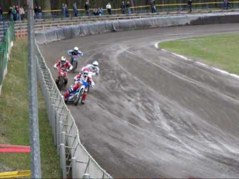 Bieg 8: GTZ Grudziadz - Orzel Lodz 2010