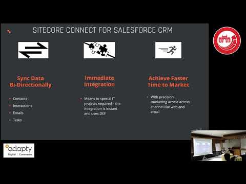 Sitecore + Salesforce: Let's Get Started!