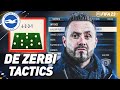 DE ZERBI'S  4-2-3-1 BRIGHTON TACTICS IN FIFA 23
