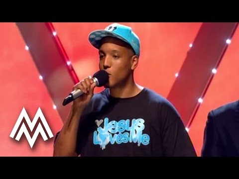 Jahaziel | Wins 'Best Gospel' | Acceptance Speech | 2008