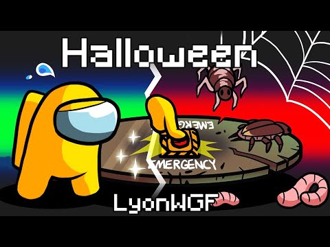 SPECIALE DI HALLOWEEN SU AMONG US!