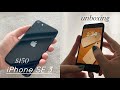 Unboxing IPhone SE 3 In 2026