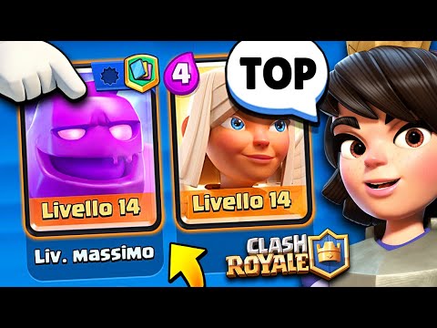 DOPO MESI... RIPROVIAMO il CICCIODECK! - Clash Royale