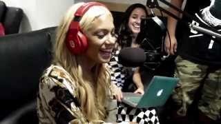 Paloma Ford Interview w/ The Kick It