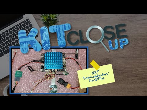 Checking Out the NXP Hovergames NavQPlus