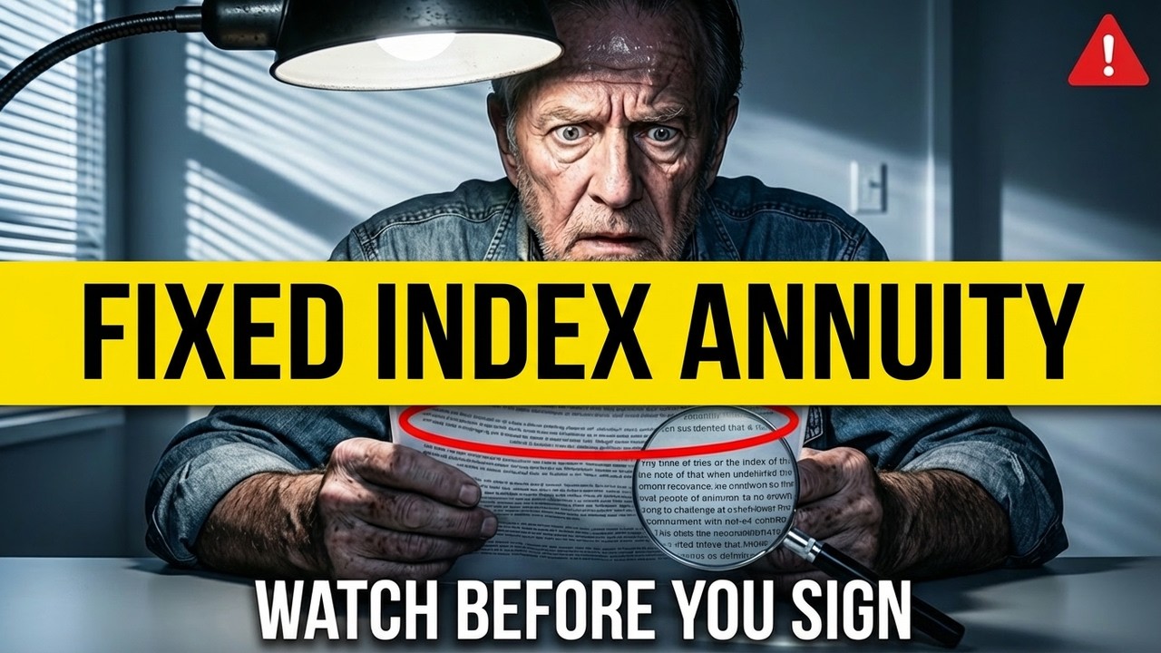 Fixed Index Annuities Explained For Retirees