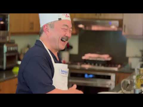 Cooking with Kenric! Creamy Clam Dip