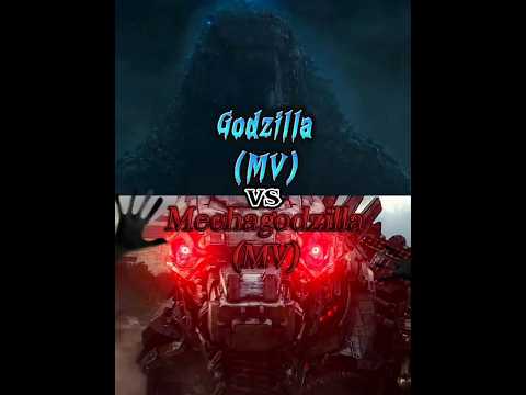 Godzilla vs Kong - Godzilla (MV) vs Mechagodzilla (MV)