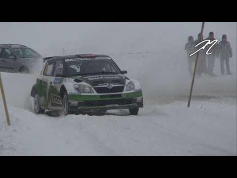 Jänner Rallye 2012 [HD] by JM