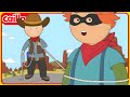 The Good The Bad The Caillou Caillou S New Adventures Season 4 Episode 3