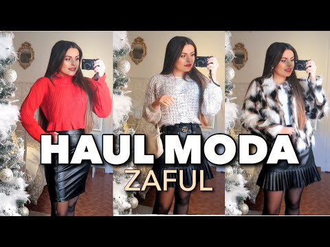HAUL MODA LOW COST: ZAFUL (Abrigos, Jerséis, Faldas…) BLACK FRIDAY | Bstyle