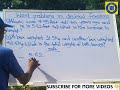 WORD PROBLEMS ON DECIMAL FRACTIONS IN HAUSA MATHS IN HAUSA