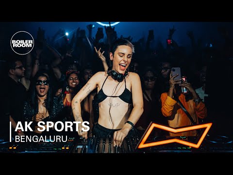 AK SPORTS | Boiler Room: Bengaluru