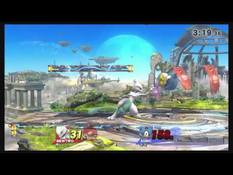 JROD (Mewtwo) vs Tristan (Sonic) - Loser R7 - ULM Smash Ep. IV