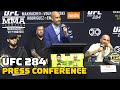 UFC 284 Press Conference | MMA Fighting