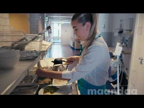 Teaser aflevering 8 serie Zorg van binnenuit - Logistiek, beddencentrale, roomserice, techniek