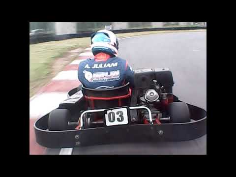 Grand Prix LP1 - Volta Redonda / RJ - 2ª ed. 2019 - Classificatória, traçado oficial