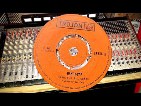 Handy Cap Upsetter All Stars