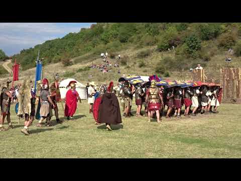 DacFest 2021 - luptele din ziua a doua