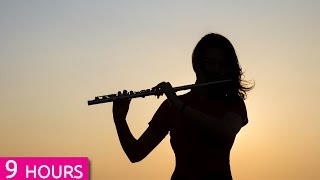 Download lagu Indian Flute Music for Sleep | 9 Hours mp3
