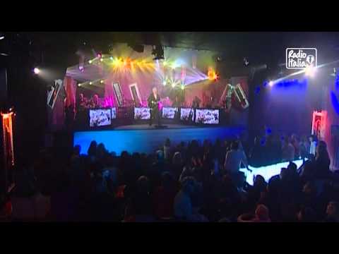 Claudio Baglioni graffiti  Fiorello - Porta portese