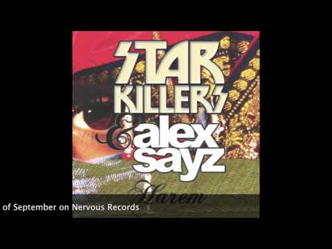 Starkillers & Alex Sayz - Harem @ Tiesto's Club Life 180