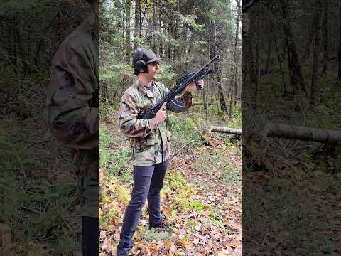 7.62x54r Battle Rifle!