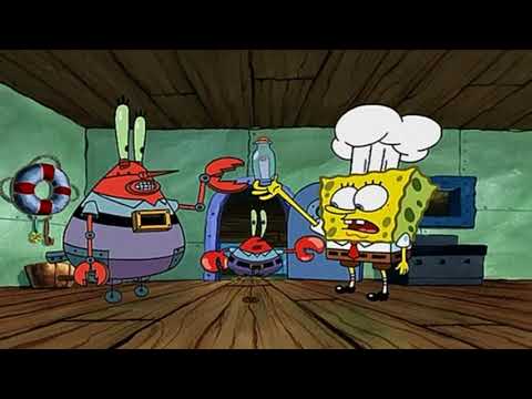 Spongebob Schwammkopf "Ravioli, Ravioli, gib mir die Formeloli!" | Bosslimo