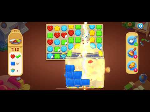 Matchington Mansion Level 843