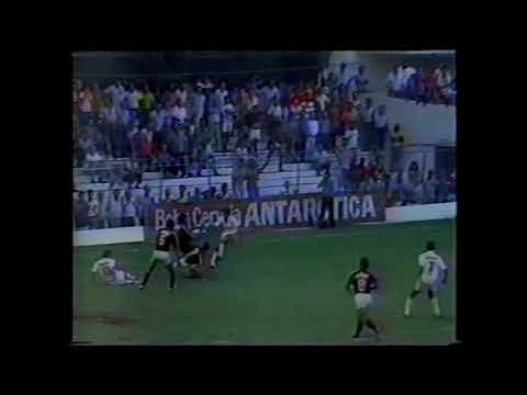 Juventus 1 x 1 Portuguesa - Campeonato Paulista 1990