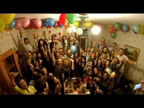 CHOCOSLAYC BIRTHDAY PARTY 2015 ( TEASER )