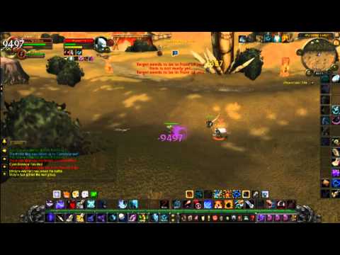 Pyrocause WoW:MM Hunter PvP 2 (lvl 85) Mini Montage (First Try)