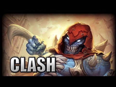 Bakasura Damage Build "Surprising! D:" - Clash, SMITE Season 3