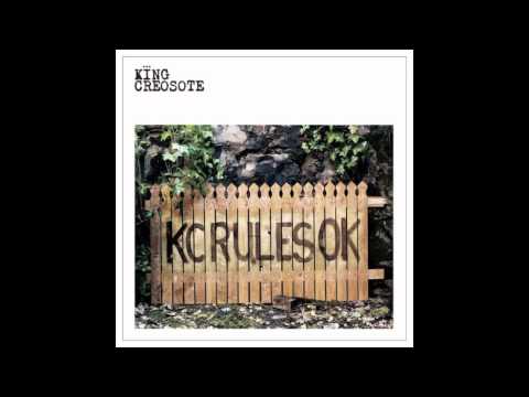 King Creosote - Marguerita Red