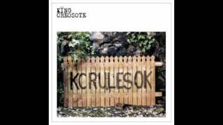 King Creosote - Marguerita Red