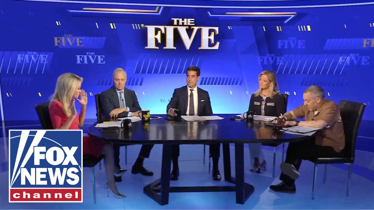 ‘The Five’: GOP gains ground ahead of midterm elections