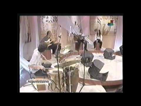 CHANGO FARIAS GOMEZ Y CONJUNTO en la vidala CANTO A LA TELESITA, alla por 1999