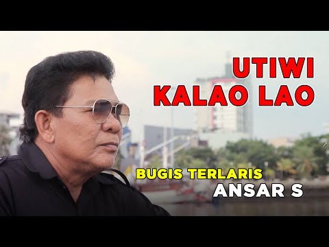 Lagu Bugis Paling Dicari   UTIWI KALAO LAO  -  Ansar S ( Official Music Video GUMBANG SWARATA )