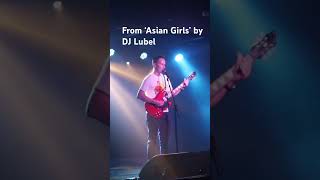 From 'Asian Girls' by DJ Lubel #manchestermusic #comedy #musicalcomedy #humour #jokes #djlubel