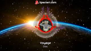 Cover art for voayge