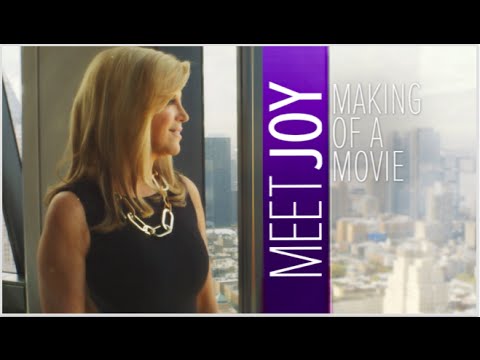 HSN | MEET JOY:  Making Of A Movie