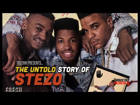 UHHM & The King of Content Presents. The Untold Story of Stezo" From EPMD's Dancer to Rapper.