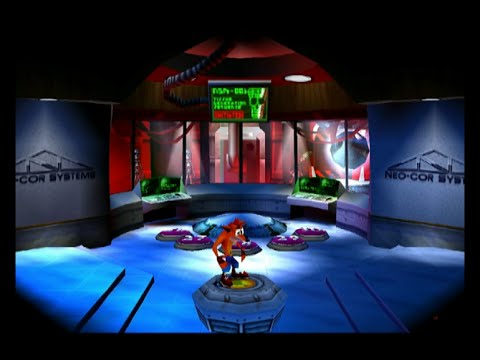 Let's Play Crash Bandicoot Warped Pt.11: Starter's Orders