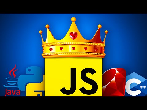 Why JavaScript is the BEST Programming Language