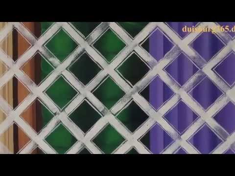 Klasse Prof. Klaus Merkel vom 01.06.-06.07.2014 im Kunstverein Duisburg