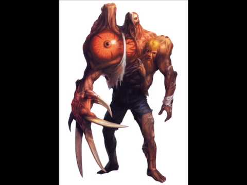 Resident Evil 2 OST: The First Malformation of "G"