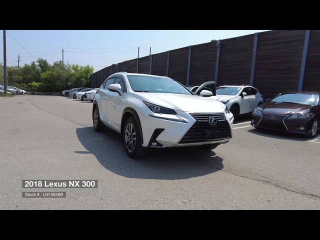 2018 Lexus NX 300 in Cars & Trucks in City of Toronto