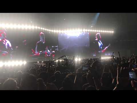 U2 MUMBAI - Elevation + Vertigo - JOSHUA TREE TOUR 2019